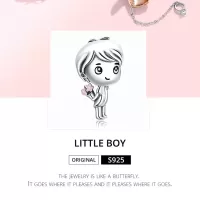 Чармс приверзок  Little boy Ninabox®