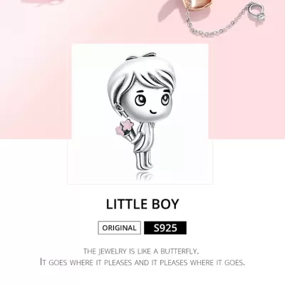 Чармс приверзок  Little boy Ninabox®