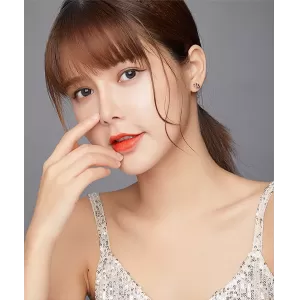 Обетки  Queen earrings Ninabox®