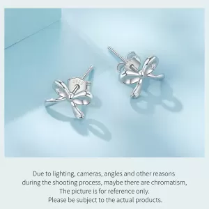 Обетки  Bowknot with a star   Ninabox®