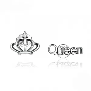 Обетки  Queen earrings Ninabox®