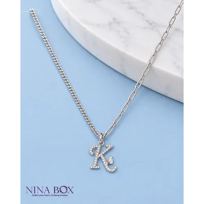 Ланче  иницијал K Ninabox®