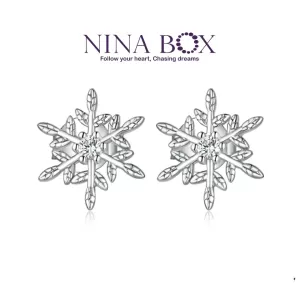 Обетки  Snowflake Ninabox®