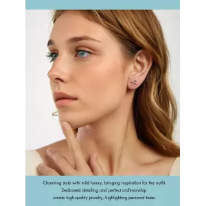 Обетки  Bowknot with a star   Ninabox®