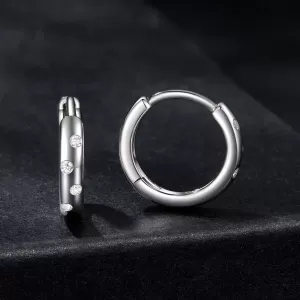 Обетки  Siena  moisanit Ninabox®