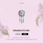 Чармс приверзок  Dreamcatcher Ninabox®