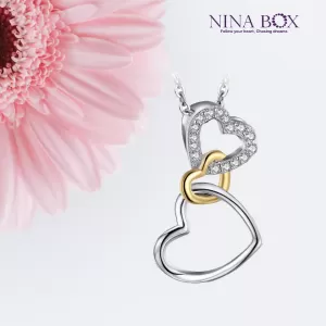 Ланче Chain hearts Ninabox®