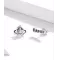Обетки  Queen earrings Ninabox®