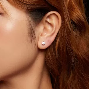 Обетки  Crystal  moisanit Ninabox®