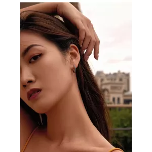 Обетки  Crystal turqoize colour   Ninabox®