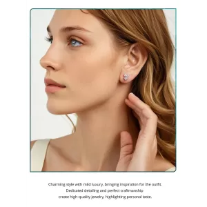 Обетки  Bow crystal   Ninabox®