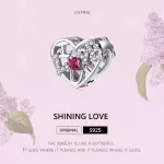 Чармс приверзок  Shining Love Ninabox®