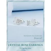 Обетки  Pink Rose   Ninabox®