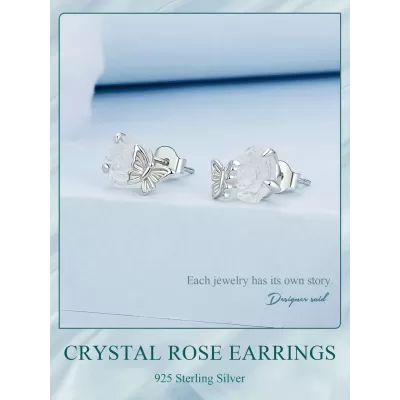 Обетки  Pink Rose   Ninabox®