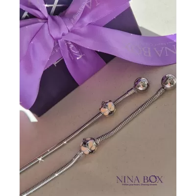 Алка  комбо мајка и керка Butterfly Ninabox®