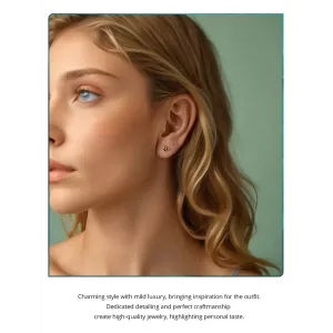 Обетки  2 colour heart Ninabox®