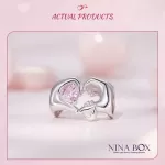 Чармс приверзок  Forever in my heart Ninabox®