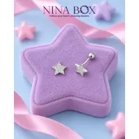 Обетки  Stars  Ninabox®