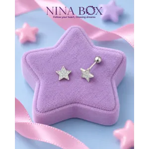 Обетки  Stars  Ninabox®