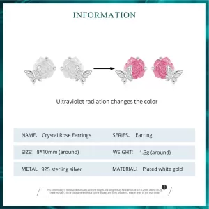 Обетки  Pink Rose   Ninabox®