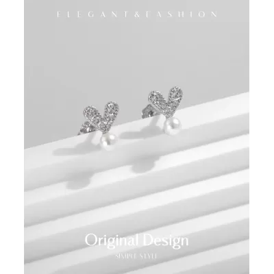 Обетки  Pearl heart Ninabox®