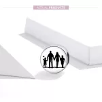 Чармс приверзок  Happy family Ninabox®