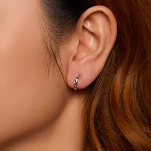 Обетки  Siena  moisanit Ninabox®