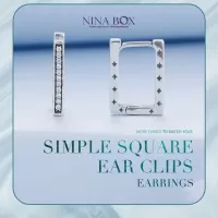 Обетки  Simpl Square design  Ninabox®