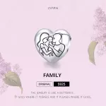 Чармс приверзок Loving family Ninabox®