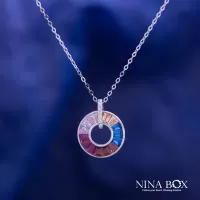 Ланче  Rainbow collection Ninabox®