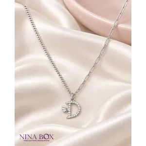 Ланче  иницијал  D Ninabox®