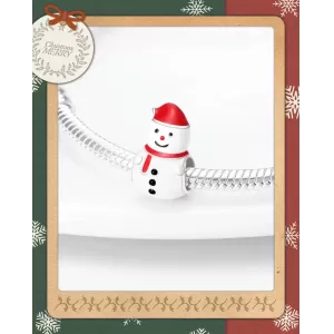 Чармс приверзок  Snowman Ninabox®