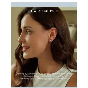 Обетки  Pink Rose   Ninabox®