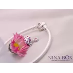 Чармс приверзок Ladybag  Ninabox®