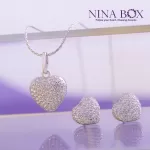 Сет Lovely hearts  Ninabox®