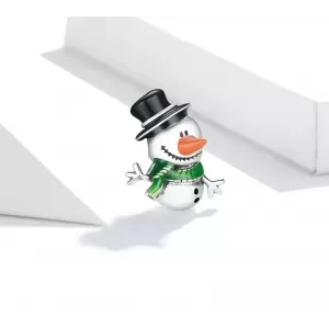 Чармс приверзок  Little snowman Ninabox®