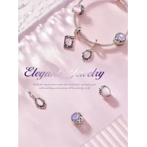 Чармс приверзок  Elegant heart Ninabox®