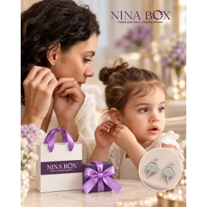 Обетки  Ballerina Ninabox®