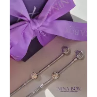 Алка  комбо мајка и керка Cupcake Ninabox®