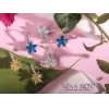 Обетки  Flowers  Ninabox®