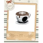 Чармс приверзок  Xmas coffee time Ninabox®