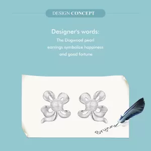 Обетки  Pearl flower   Ninabox®