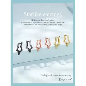 Обетки  Silver Stars  Ninabox®