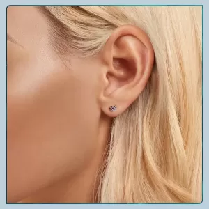 Обетки  Rainbow heart   Ninabox®