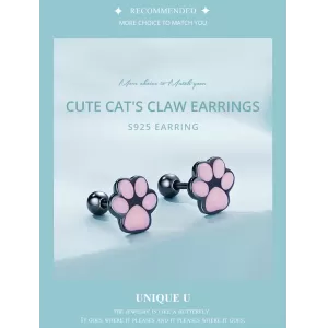 Обетки  Black cats claws   Ninabox®