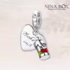 Чармс приверзок  Make a wish Ninabox®