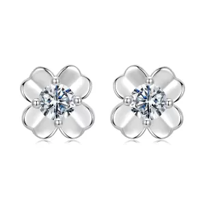 Обетки  Flower moisanit Ninabox®