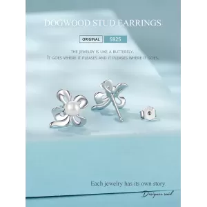 Обетки  Pearl flower   Ninabox®