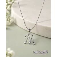 Ланче иницијал M  Ninabox®