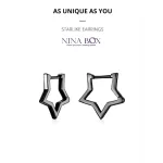 Обетки  Black Stars  Ninabox®